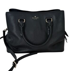 Kate Spade Women’s Larchmont Avenue Evangelie Satchel Handbag